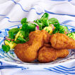 Backhendl Flügerl