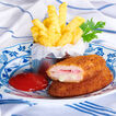 Puten Cordon Bleu