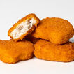 Hühner Nuggets