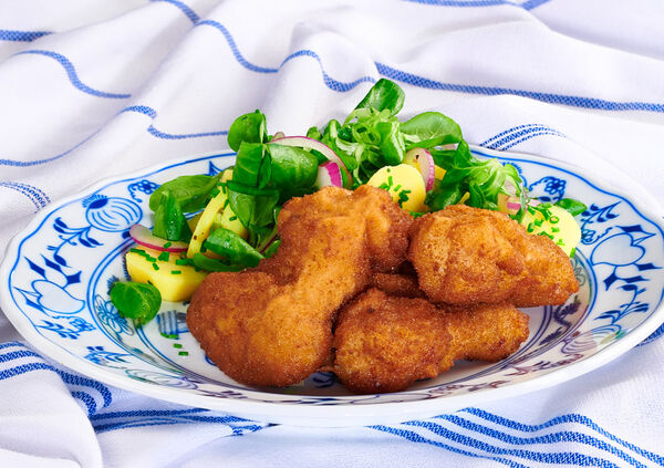 Backhendl Flügerl