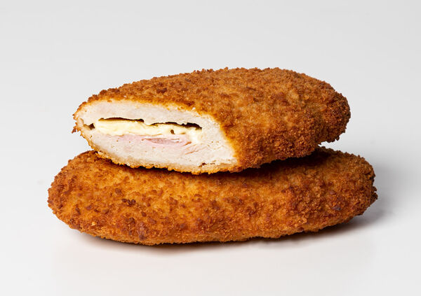 Hühner Cordon Bleu