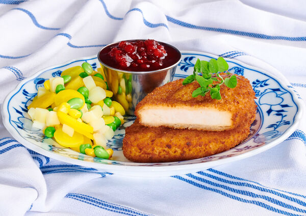 Hühnerschnitzel