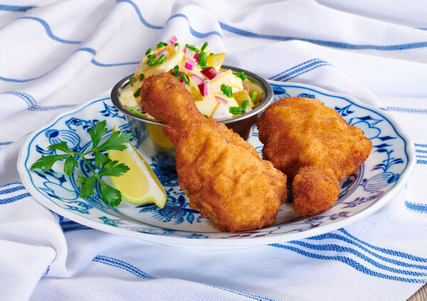 Backhendl Unterkeulen